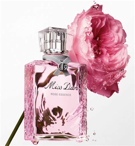 dior rose essence